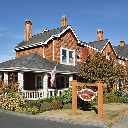 Saratoga Inn Langley Exteriör bild