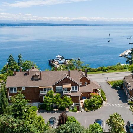 Saratoga Inn Langley Exteriör bild
