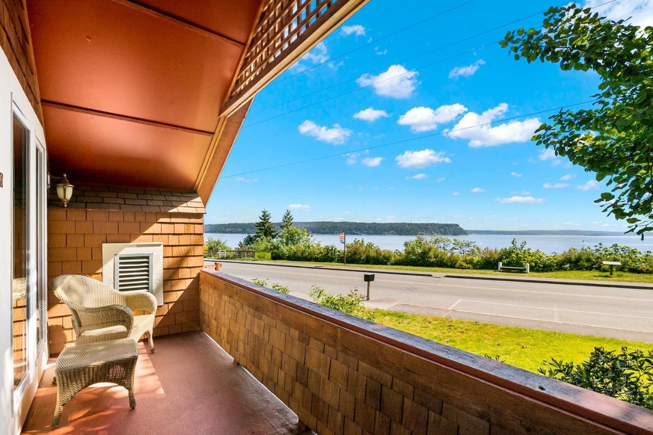 Saratoga Inn Langley Exteriör bild