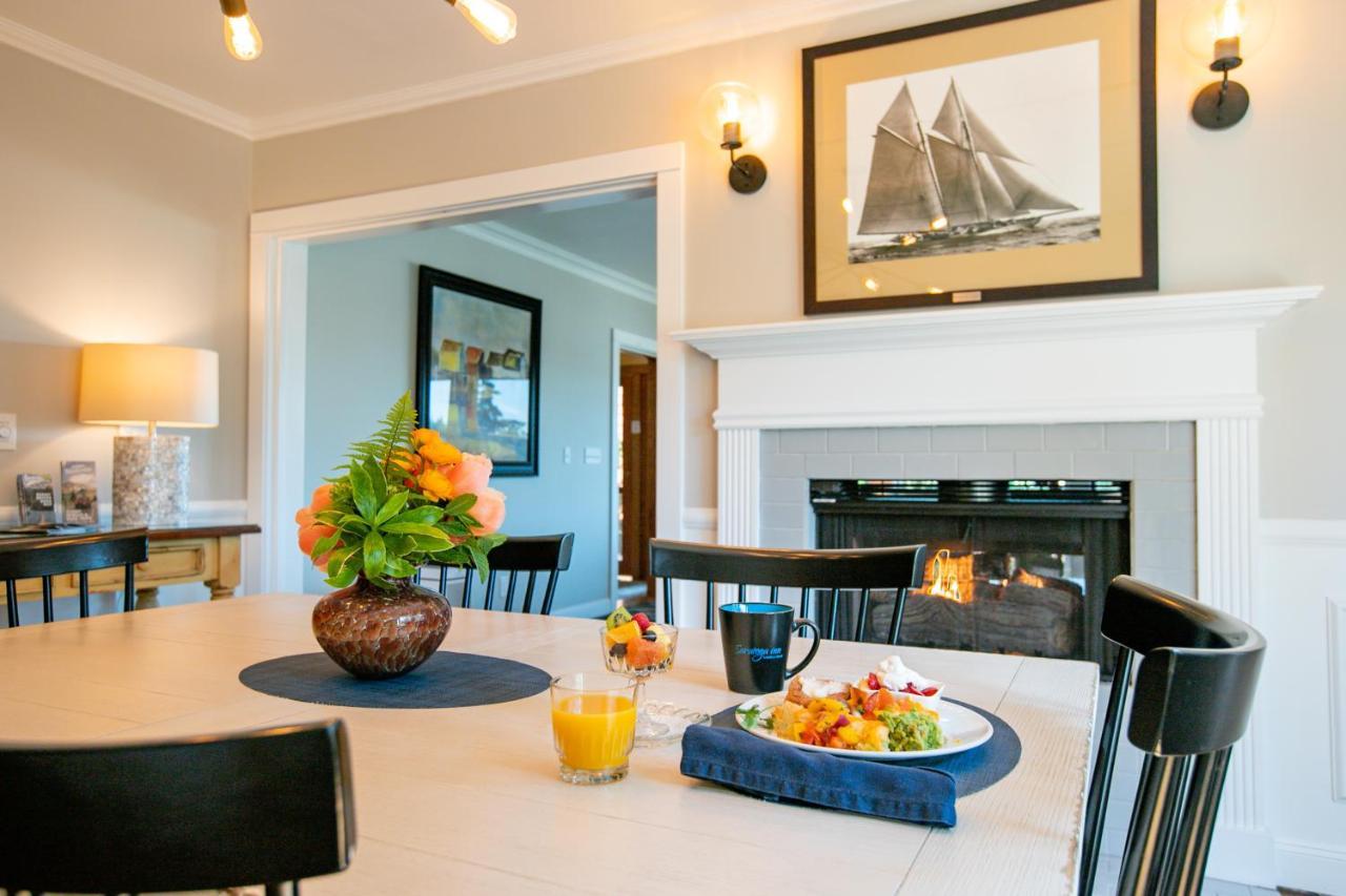 Saratoga Inn Langley Exteriör bild