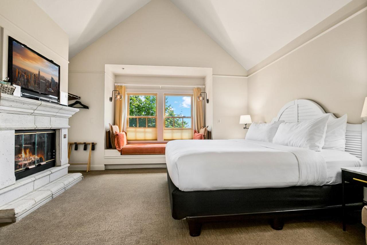 Saratoga Inn Langley Exteriör bild