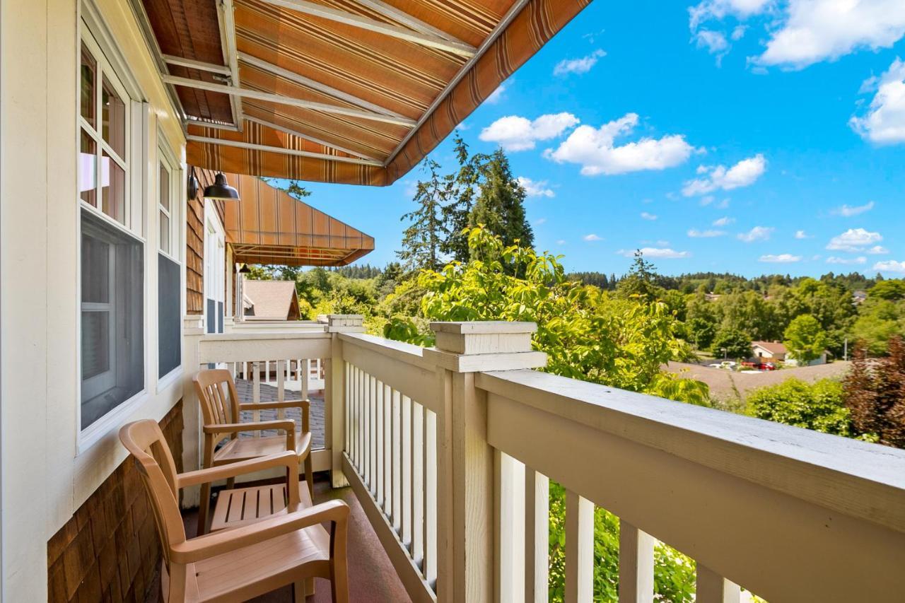 Saratoga Inn Langley Exteriör bild