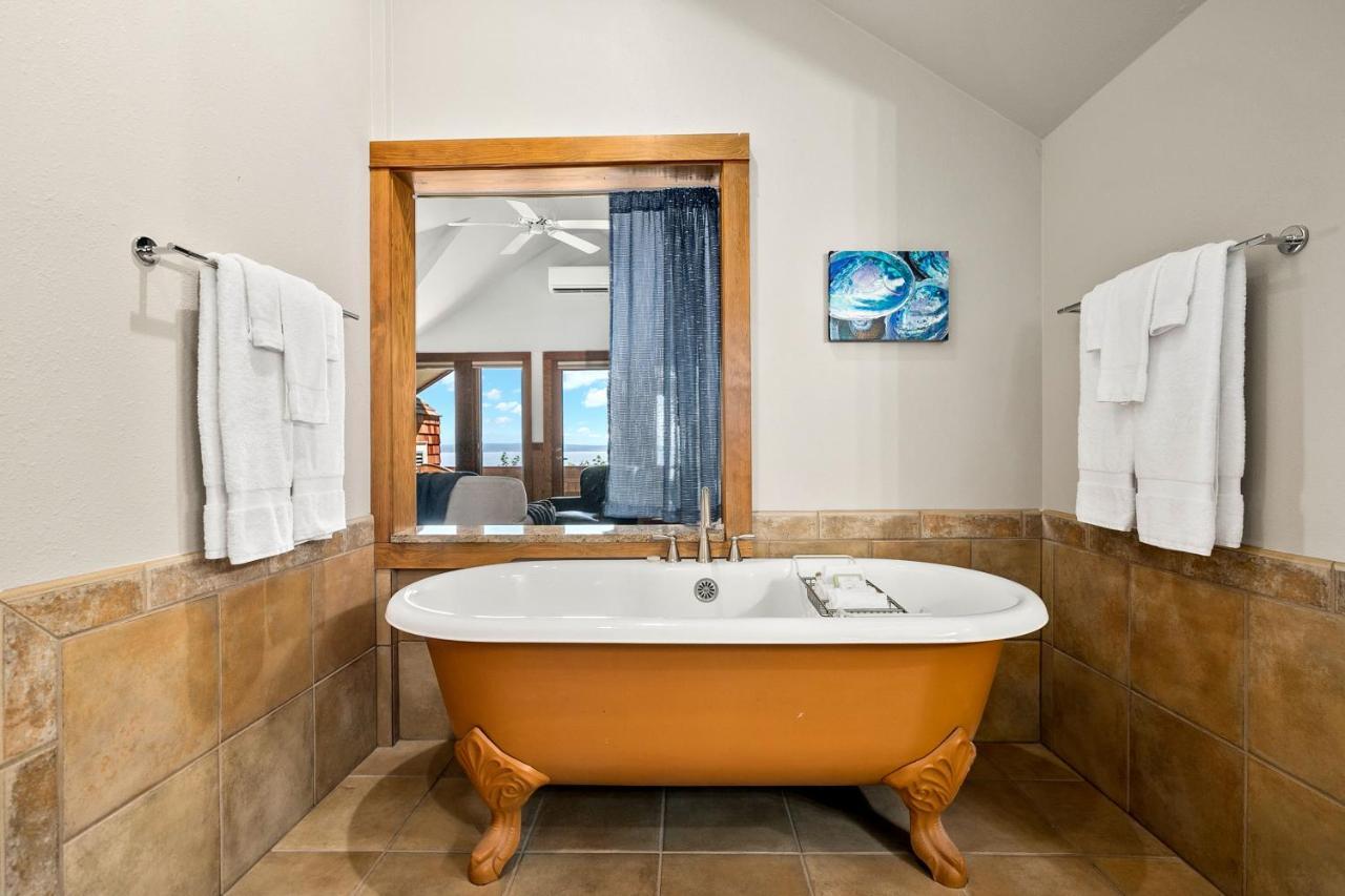 Saratoga Inn Langley Exteriör bild