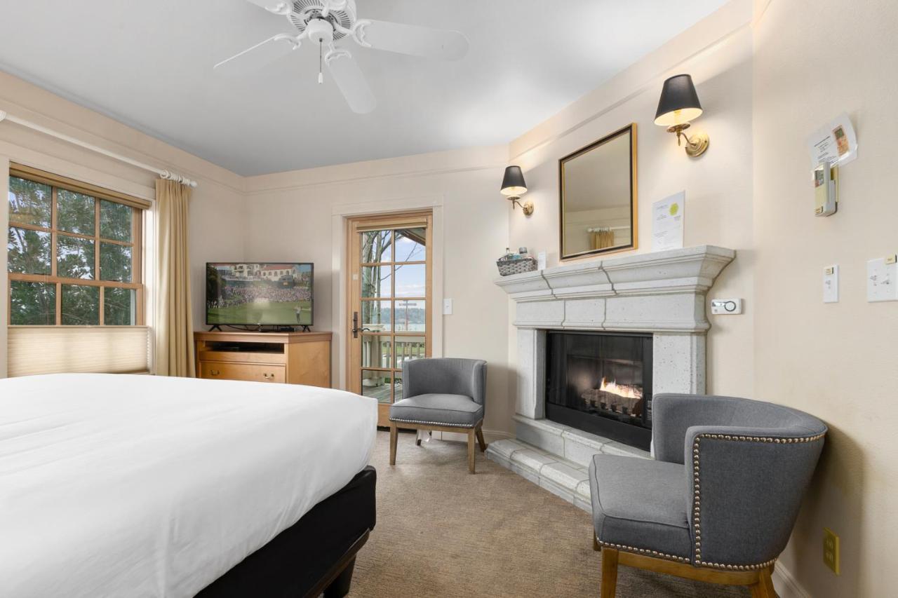 Saratoga Inn Langley Exteriör bild