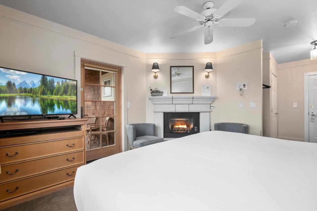 Saratoga Inn Langley Exteriör bild
