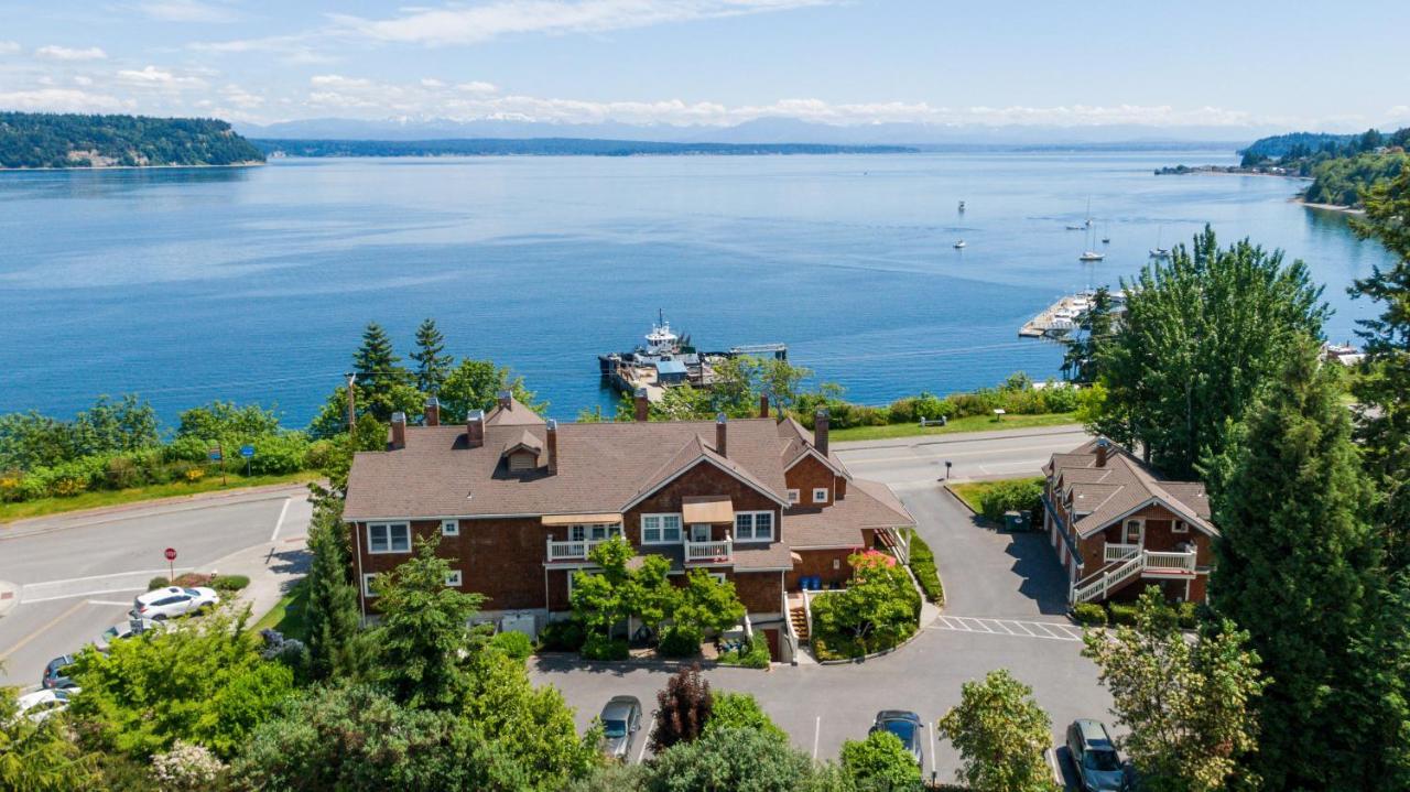 Saratoga Inn Langley Exteriör bild
