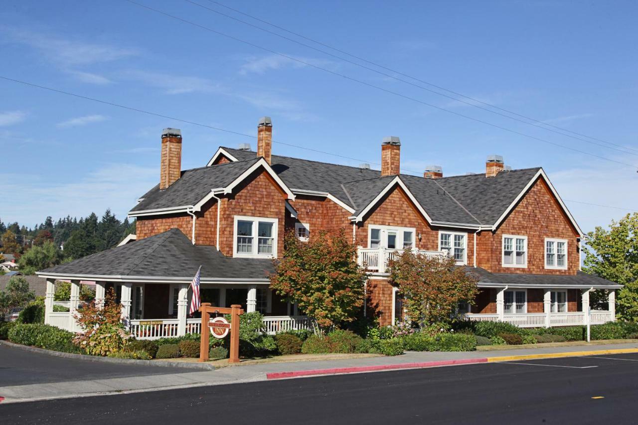 Saratoga Inn Langley Exteriör bild