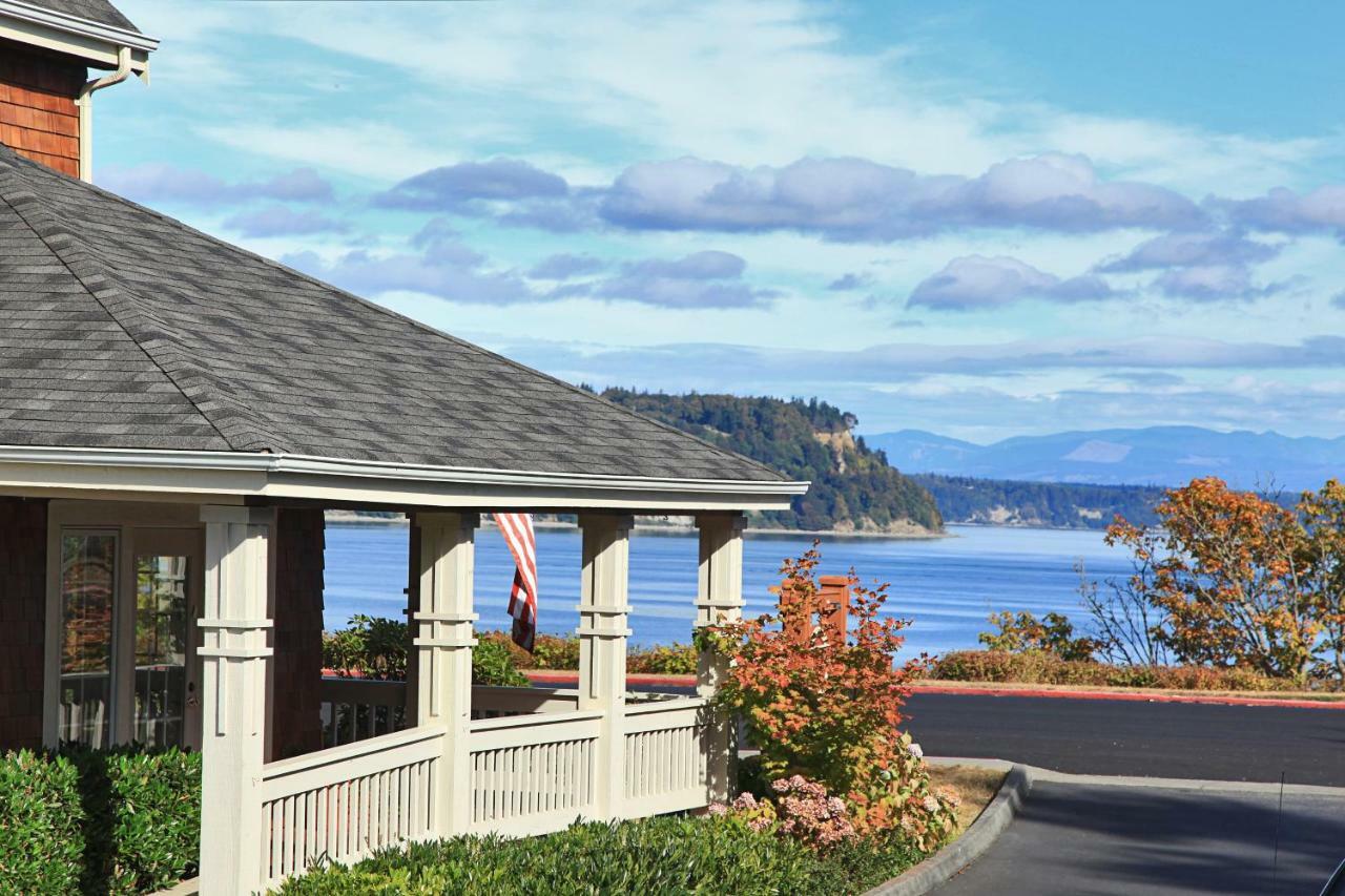 Saratoga Inn Langley Exteriör bild