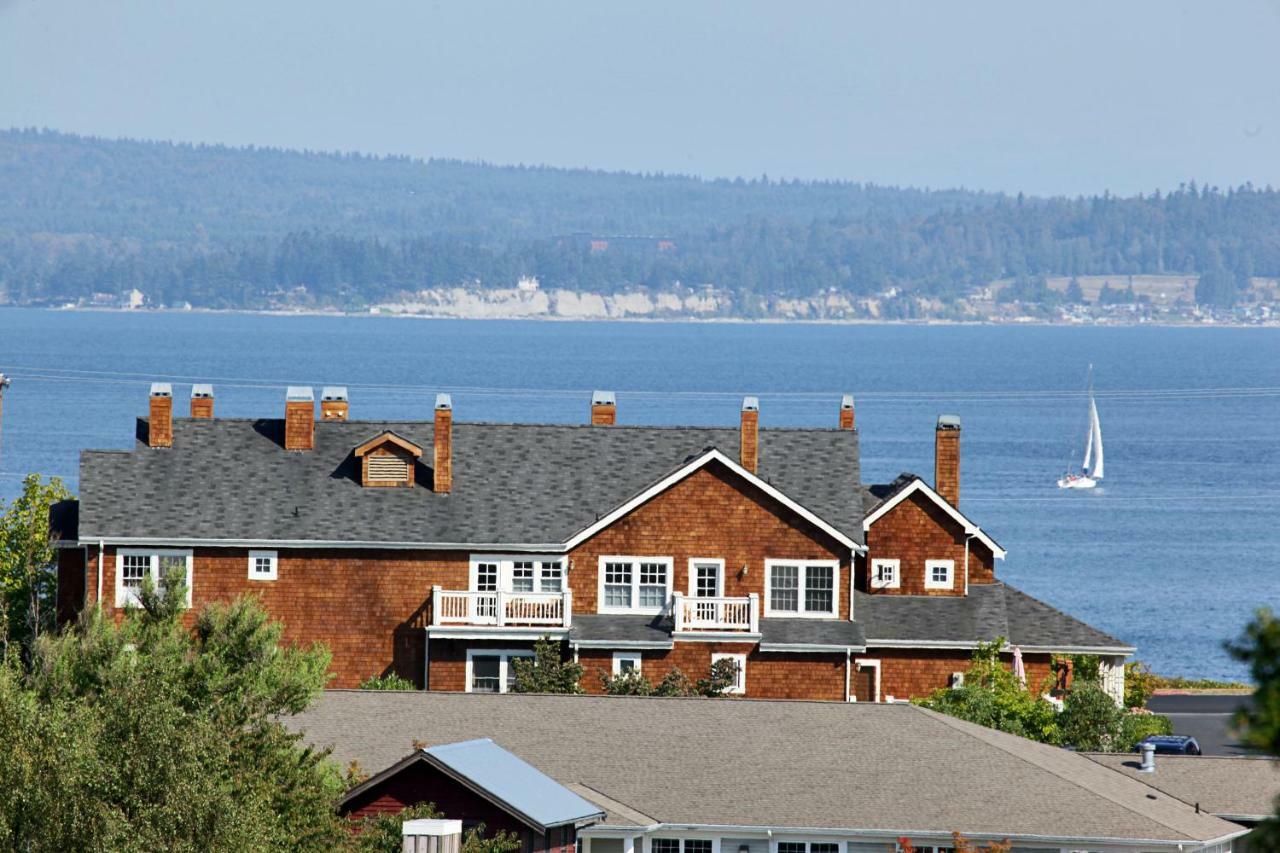Saratoga Inn Langley Exteriör bild